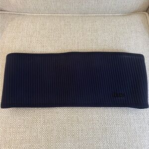 Triangl Swimwear Black Face Mask